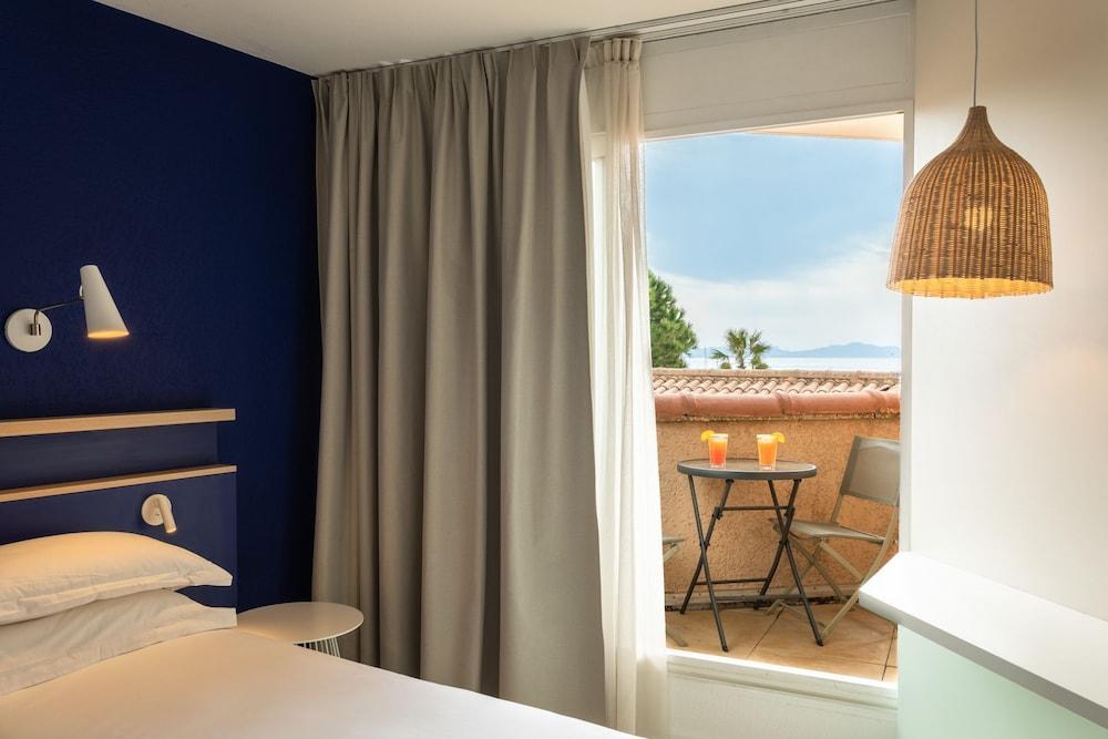 Hotel Paradou Mediterranee, BW Signature Collection By Best Western Sausset-les-Pins Dış mekan fotoğraf