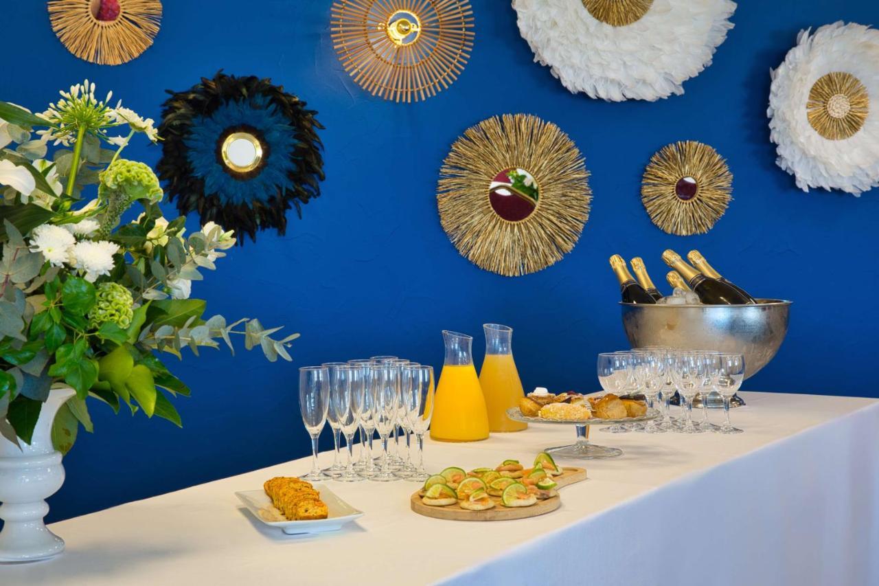 Hotel Paradou Mediterranee, BW Signature Collection By Best Western Sausset-les-Pins Dış mekan fotoğraf