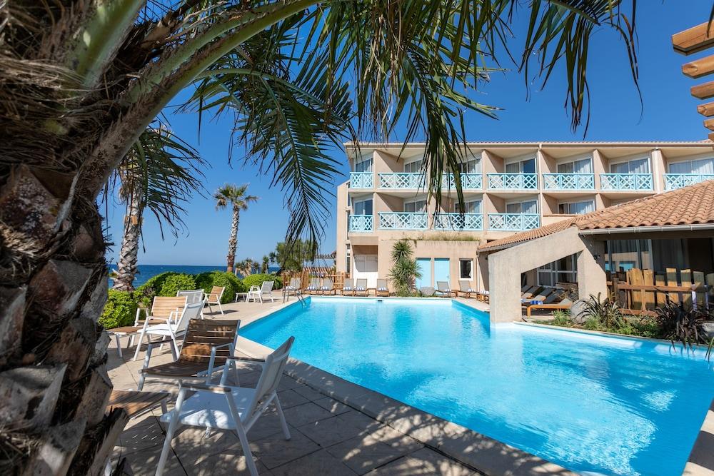 Hotel Paradou Mediterranee, BW Signature Collection By Best Western Sausset-les-Pins Dış mekan fotoğraf
