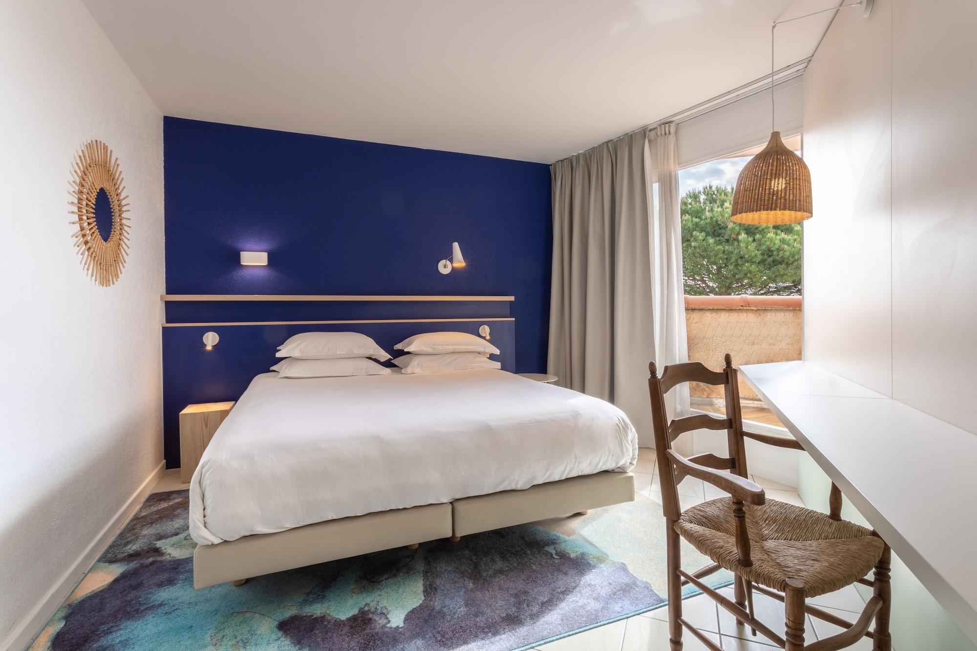 Hotel Paradou Mediterranee, BW Signature Collection By Best Western Sausset-les-Pins Dış mekan fotoğraf