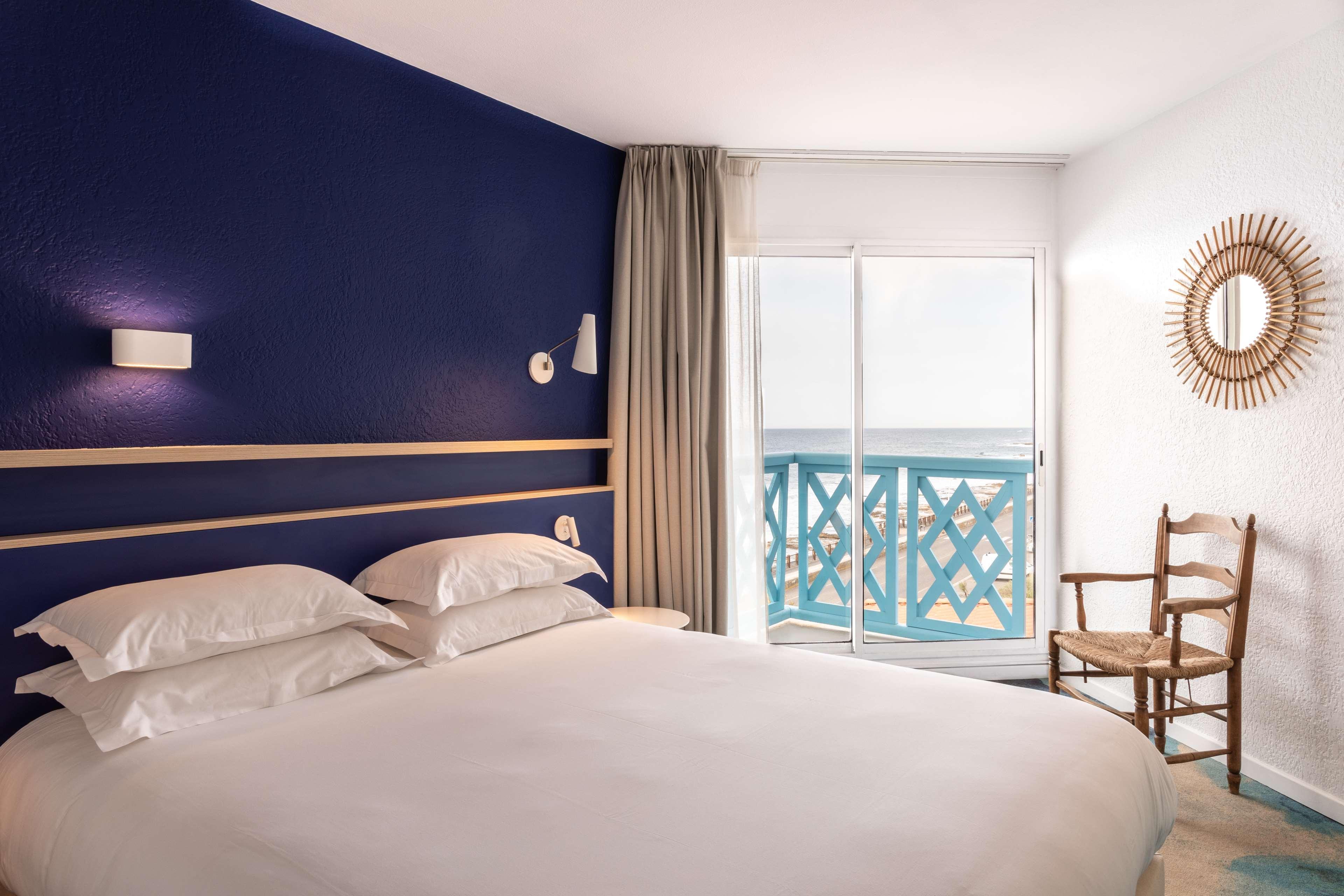 Hotel Paradou Mediterranee, BW Signature Collection By Best Western Sausset-les-Pins Dış mekan fotoğraf
