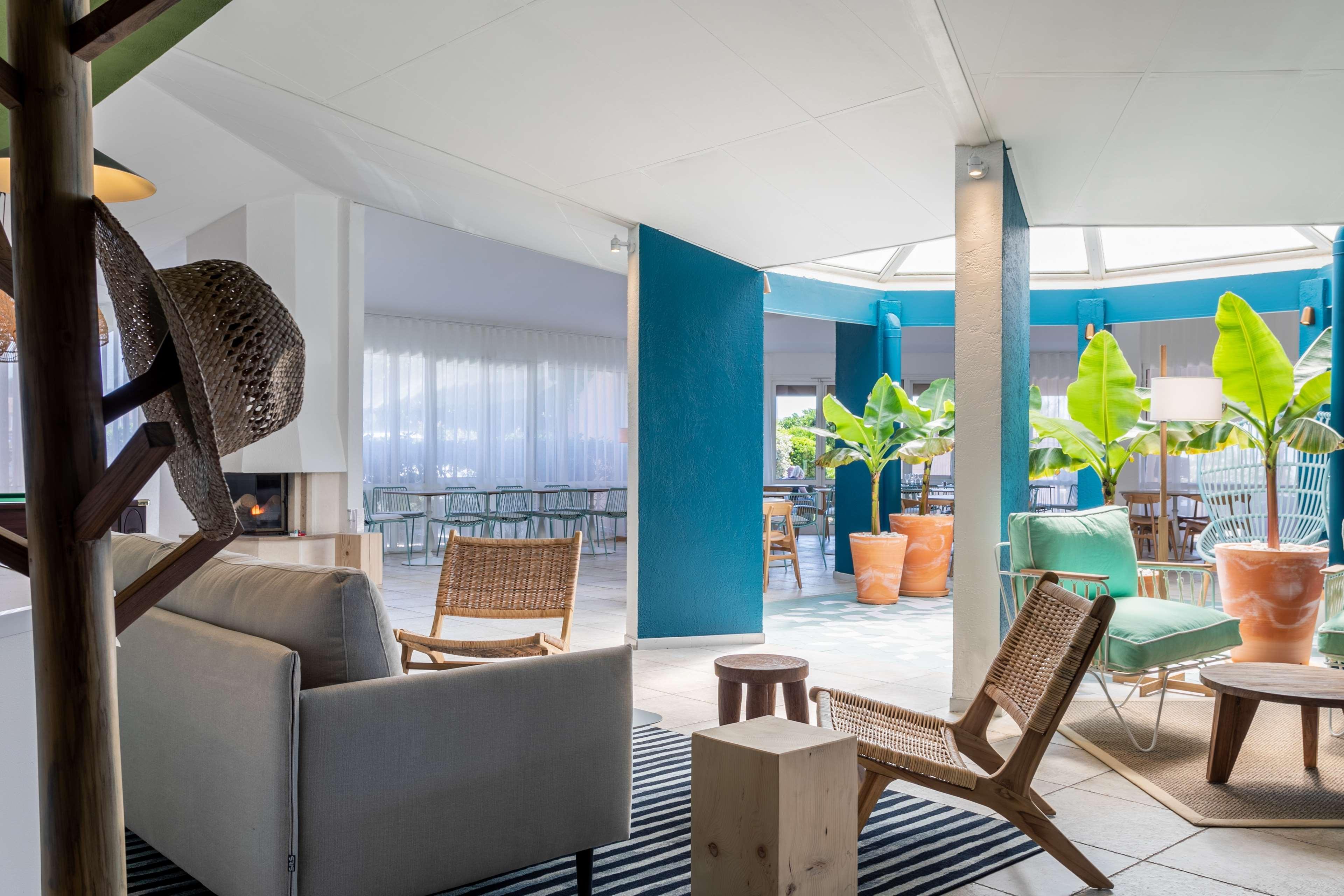Hotel Paradou Mediterranee, BW Signature Collection By Best Western Sausset-les-Pins Dış mekan fotoğraf