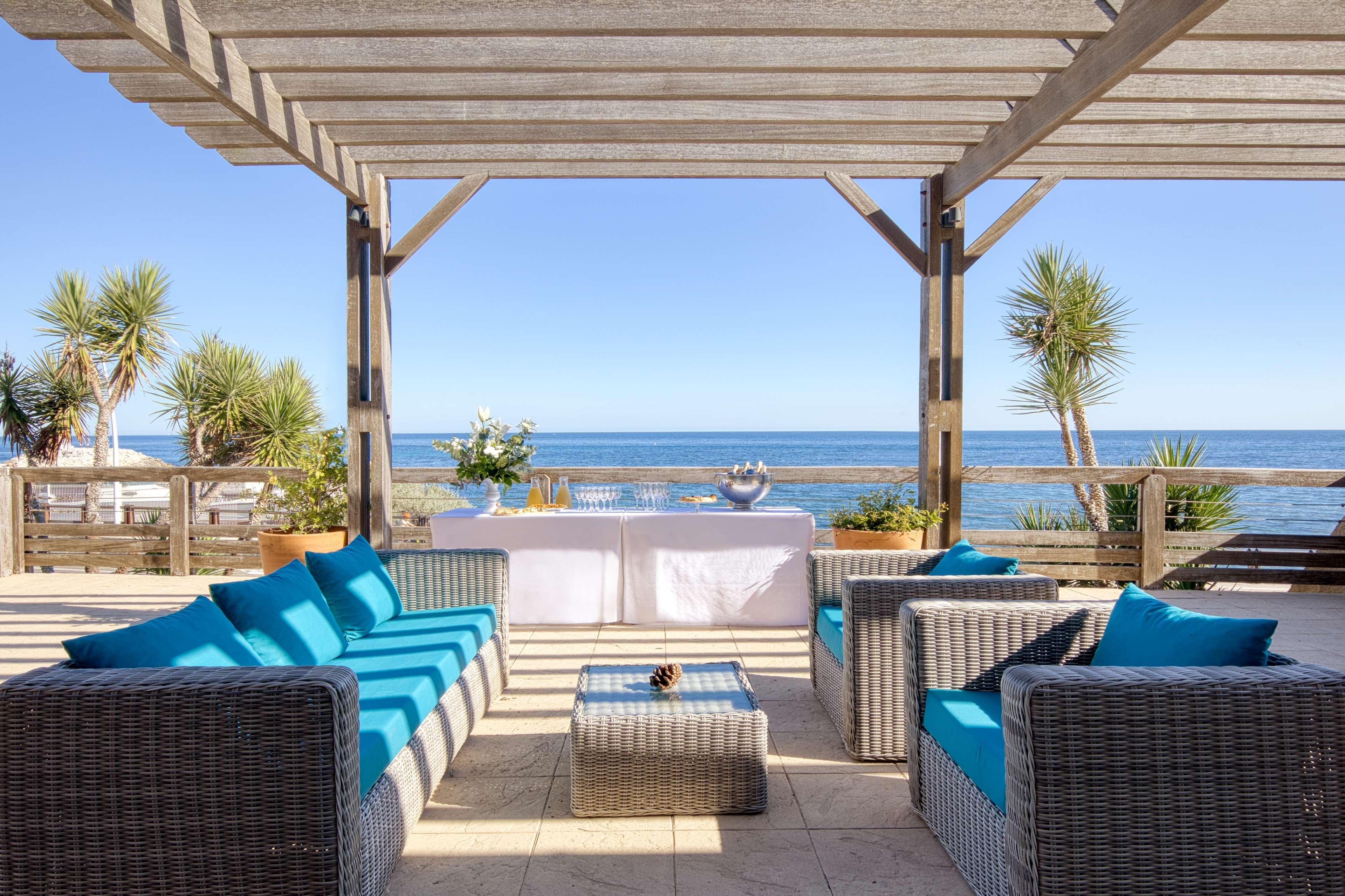 Hotel Paradou Mediterranee, BW Signature Collection By Best Western Sausset-les-Pins Dış mekan fotoğraf