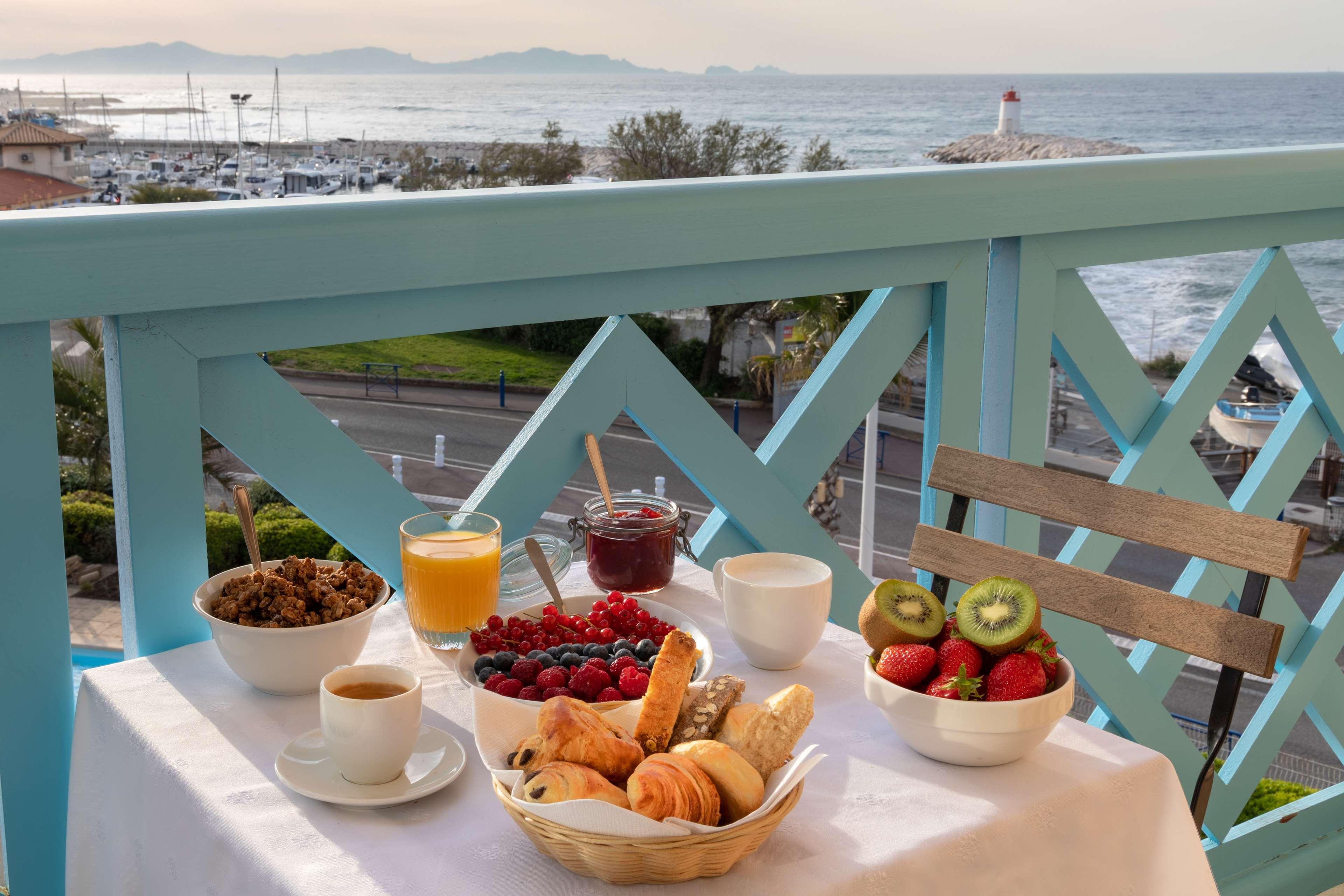 Hotel Paradou Mediterranee, BW Signature Collection By Best Western Sausset-les-Pins Dış mekan fotoğraf