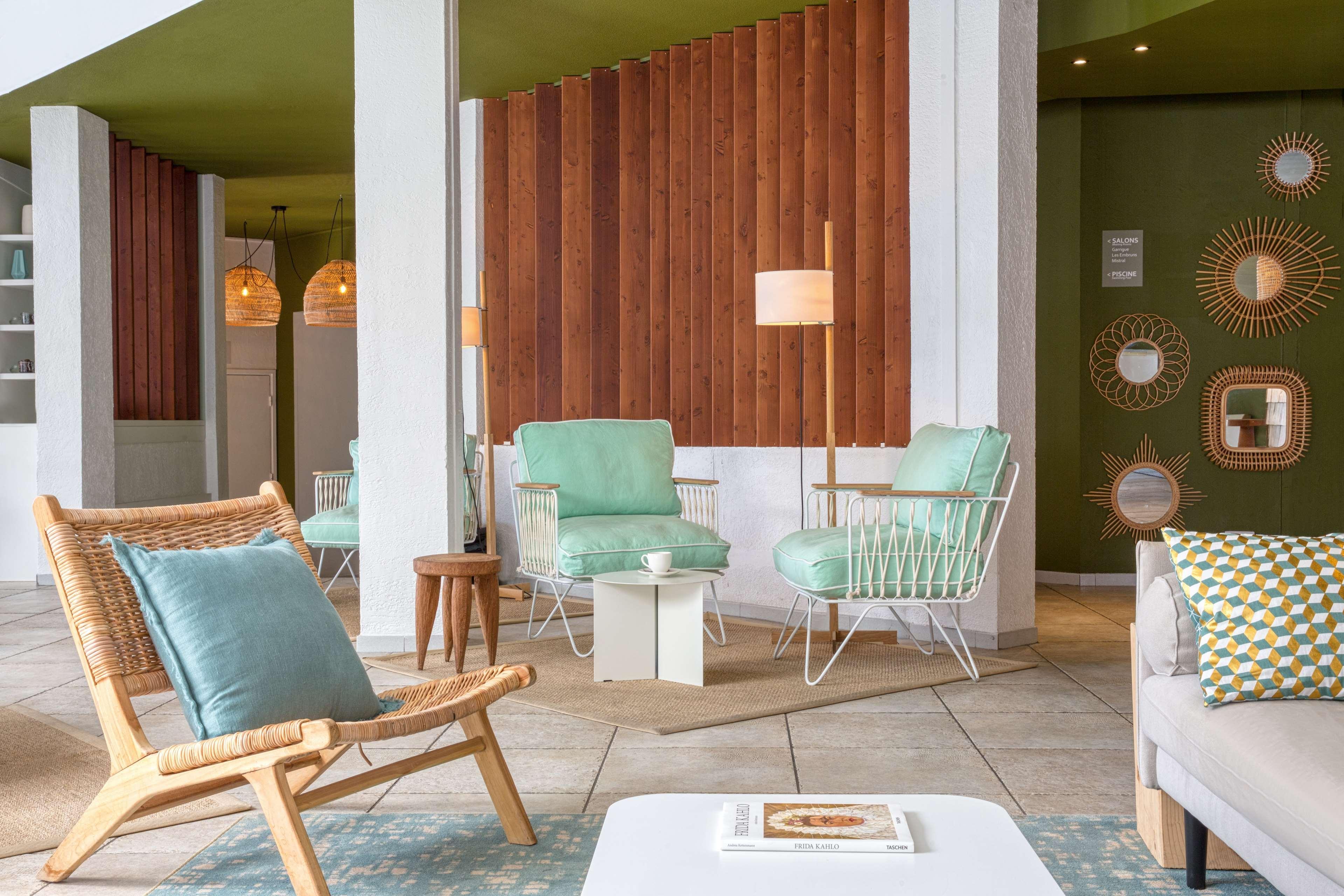 Hotel Paradou Mediterranee, BW Signature Collection By Best Western Sausset-les-Pins Dış mekan fotoğraf
