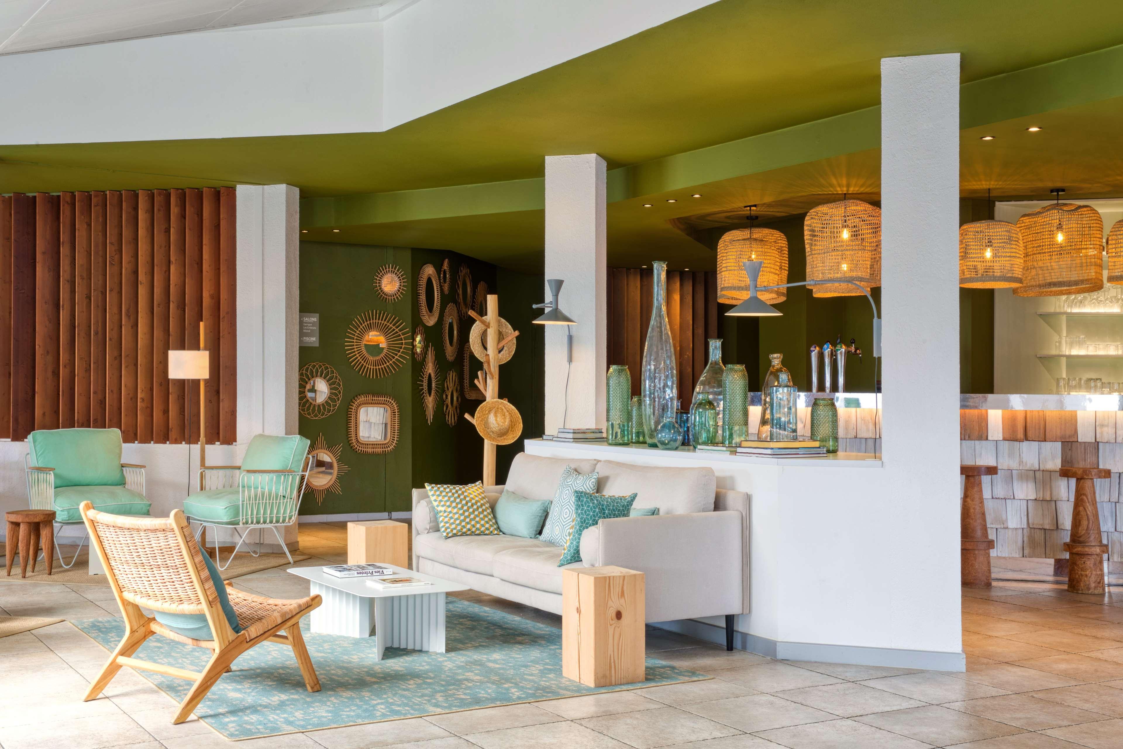Hotel Paradou Mediterranee, BW Signature Collection By Best Western Sausset-les-Pins Dış mekan fotoğraf