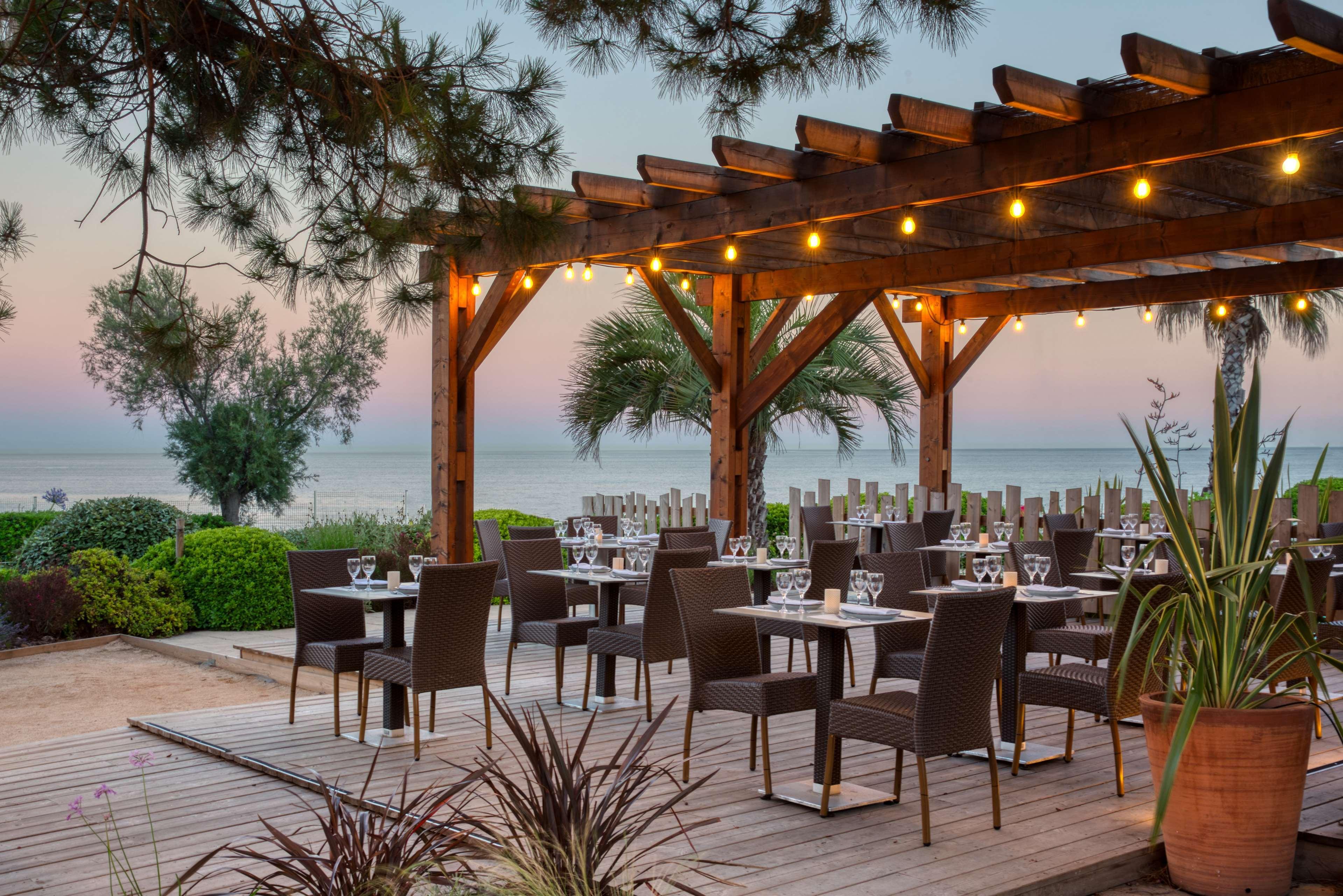 Hotel Paradou Mediterranee, BW Signature Collection By Best Western Sausset-les-Pins Dış mekan fotoğraf