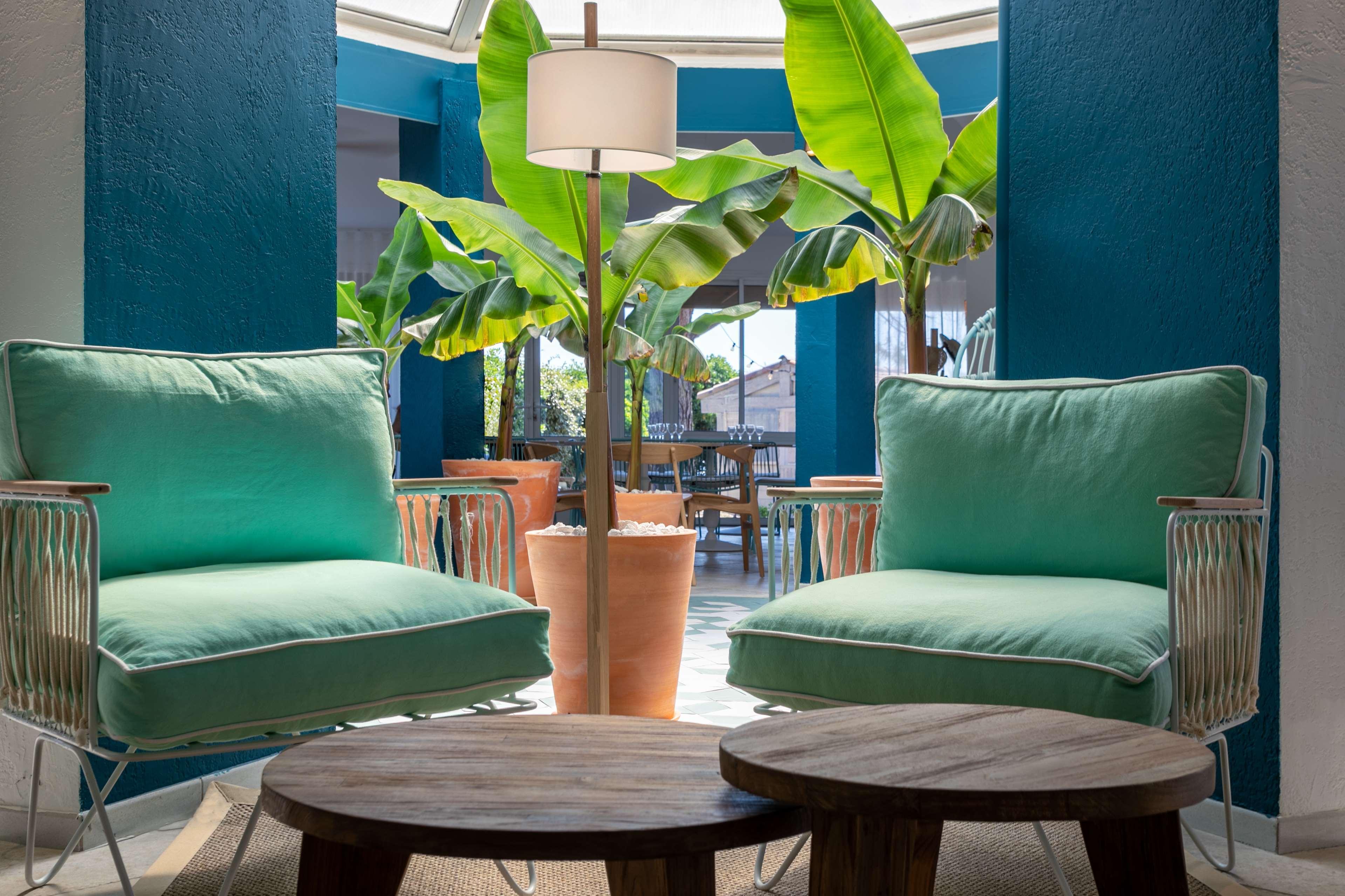 Hotel Paradou Mediterranee, BW Signature Collection By Best Western Sausset-les-Pins Dış mekan fotoğraf