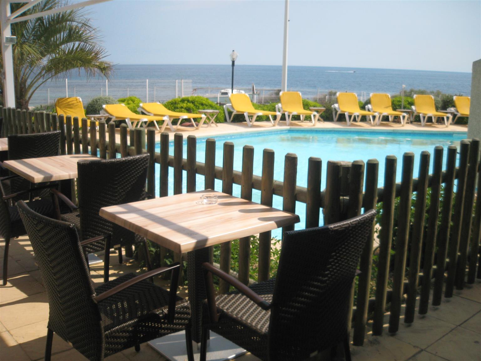 Hotel Paradou Mediterranee, BW Signature Collection By Best Western Sausset-les-Pins Konforlar fotoğraf