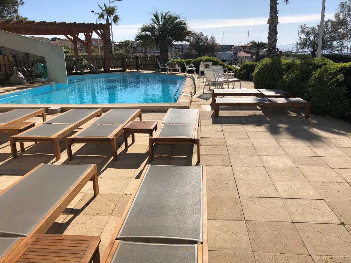 Hotel Paradou Mediterranee, BW Signature Collection By Best Western Sausset-les-Pins Dış mekan fotoğraf