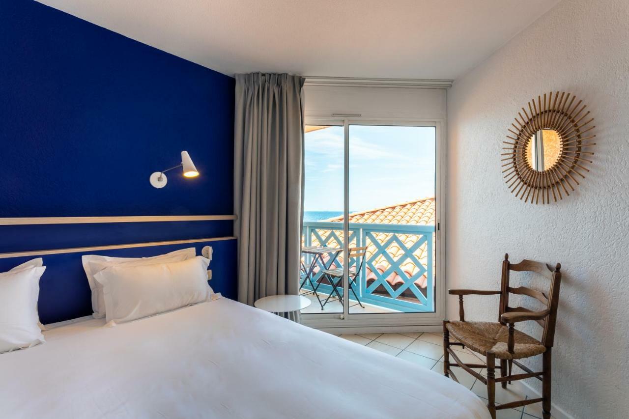 Hotel Paradou Mediterranee, BW Signature Collection By Best Western Sausset-les-Pins Dış mekan fotoğraf