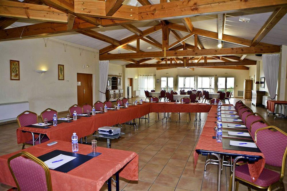 Hotel Paradou Mediterranee, BW Signature Collection By Best Western Sausset-les-Pins İş olanakları fotoğraf